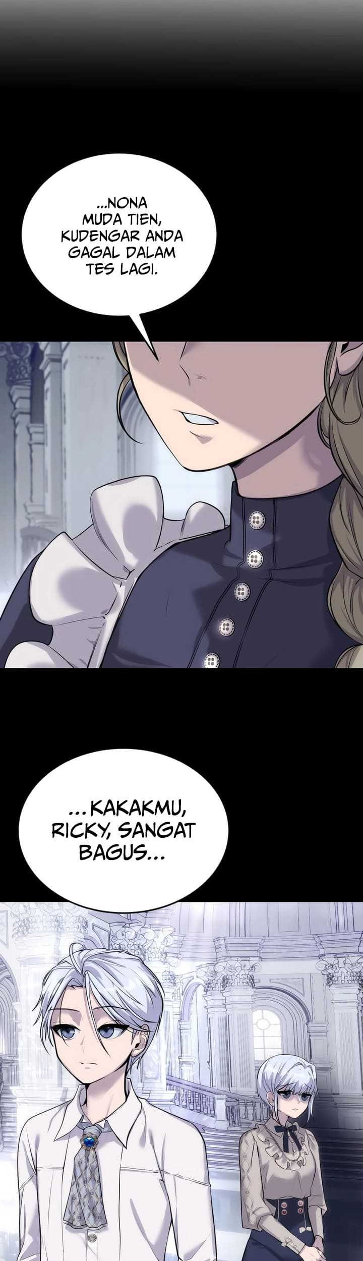 I Was More Overpowered Than The Hero, So I Hid My Power! Chapter 03 Gambar 64