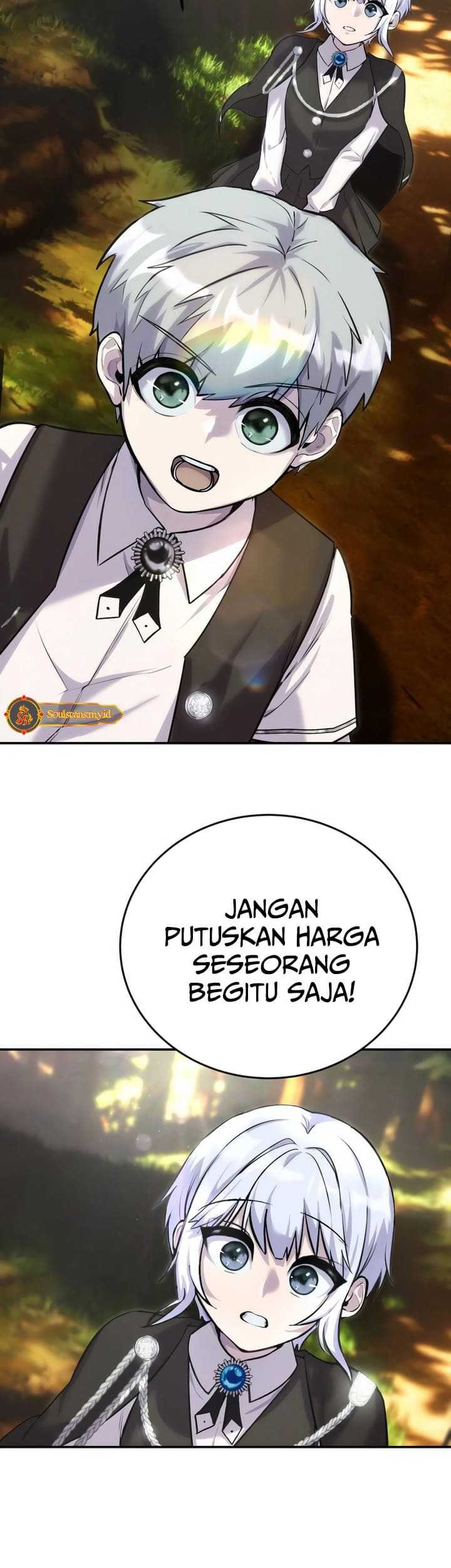 I Was More Overpowered Than The Hero, So I Hid My Power! Chapter 03 Gambar 67