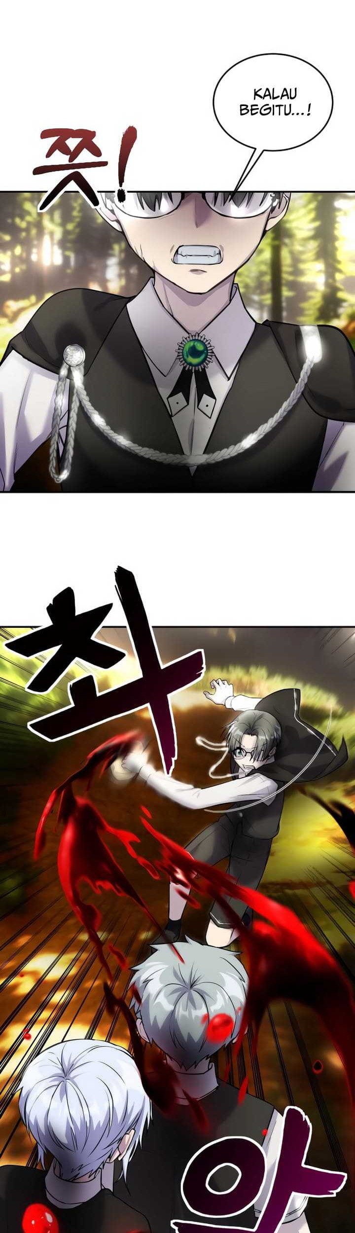 I Was More Overpowered Than The Hero, So I Hid My Power! Chapter 03 Gambar 68