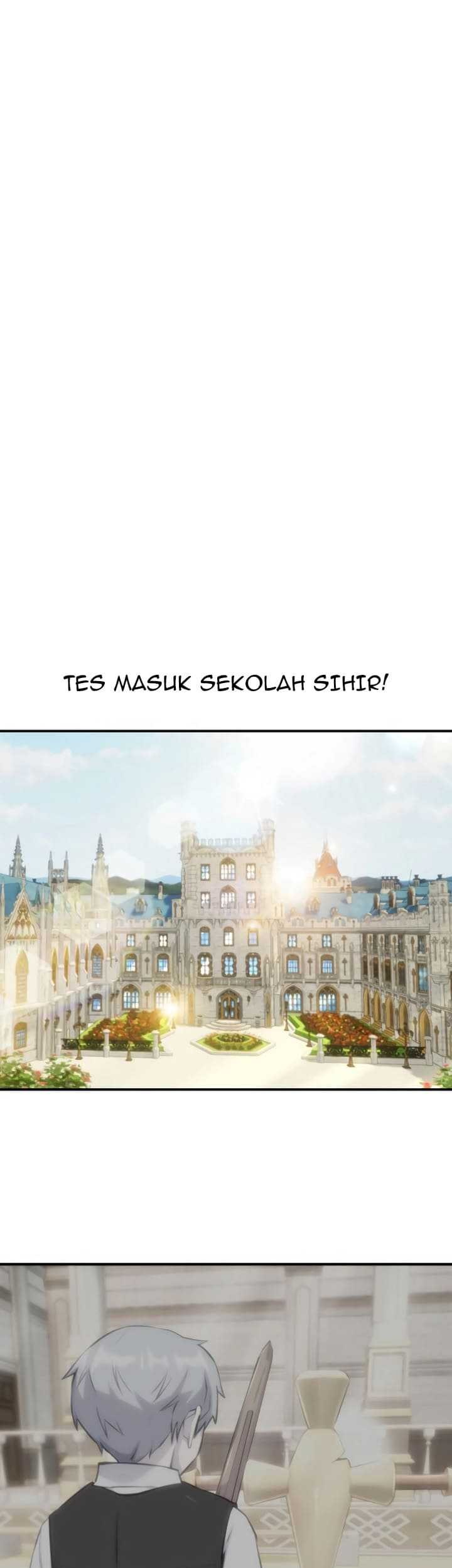 I Was More Overpowered Than The Hero, So I Hid My Power! Chapter 03 Gambar 3