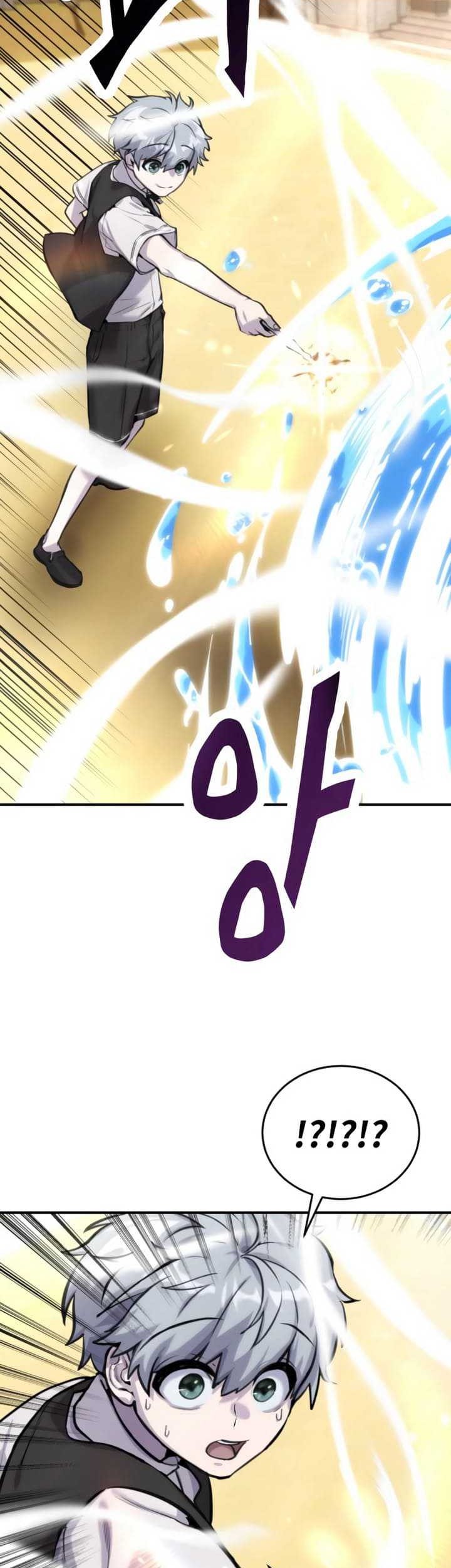 I Was More Overpowered Than The Hero, So I Hid My Power! Chapter 03 Gambar 5