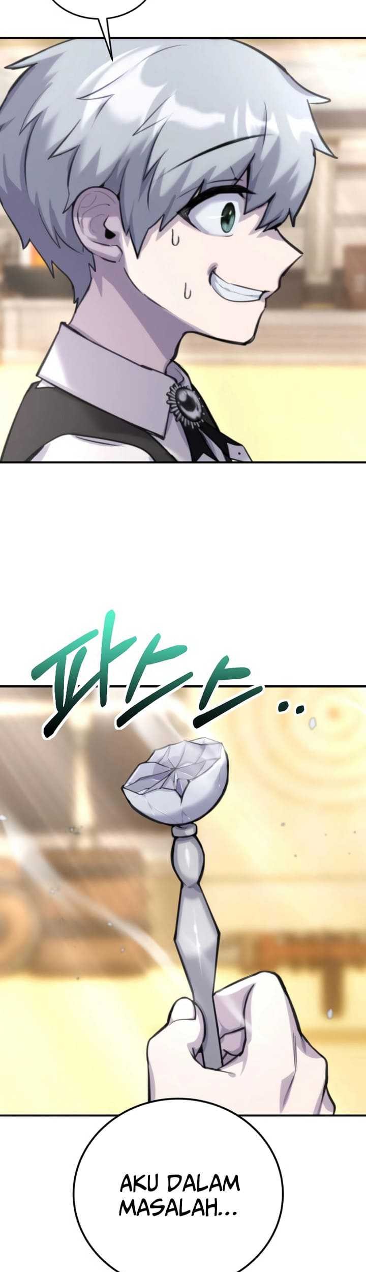 I Was More Overpowered Than The Hero, So I Hid My Power! Chapter 03 Gambar 7
