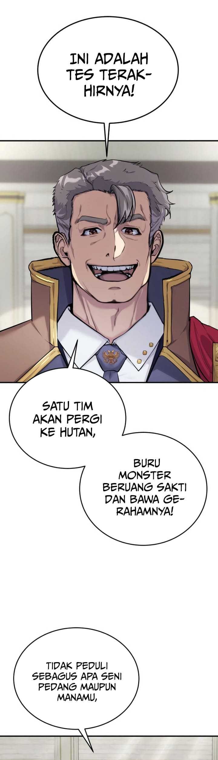 I Was More Overpowered Than The Hero, So I Hid My Power! Chapter 03 Gambar 15