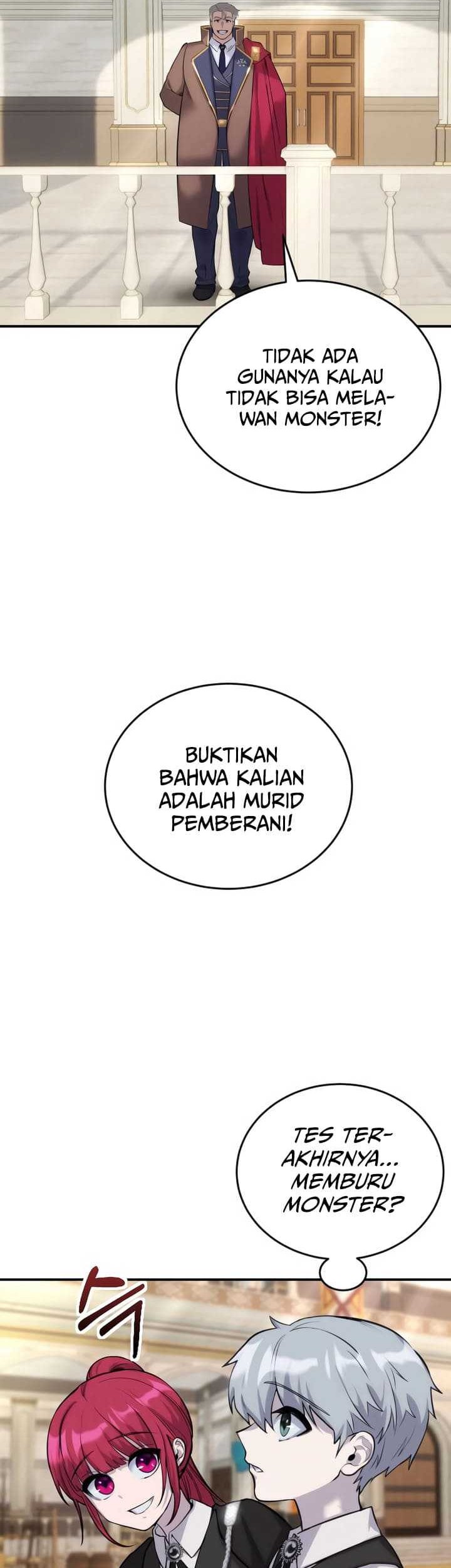 I Was More Overpowered Than The Hero, So I Hid My Power! Chapter 03 Gambar 16