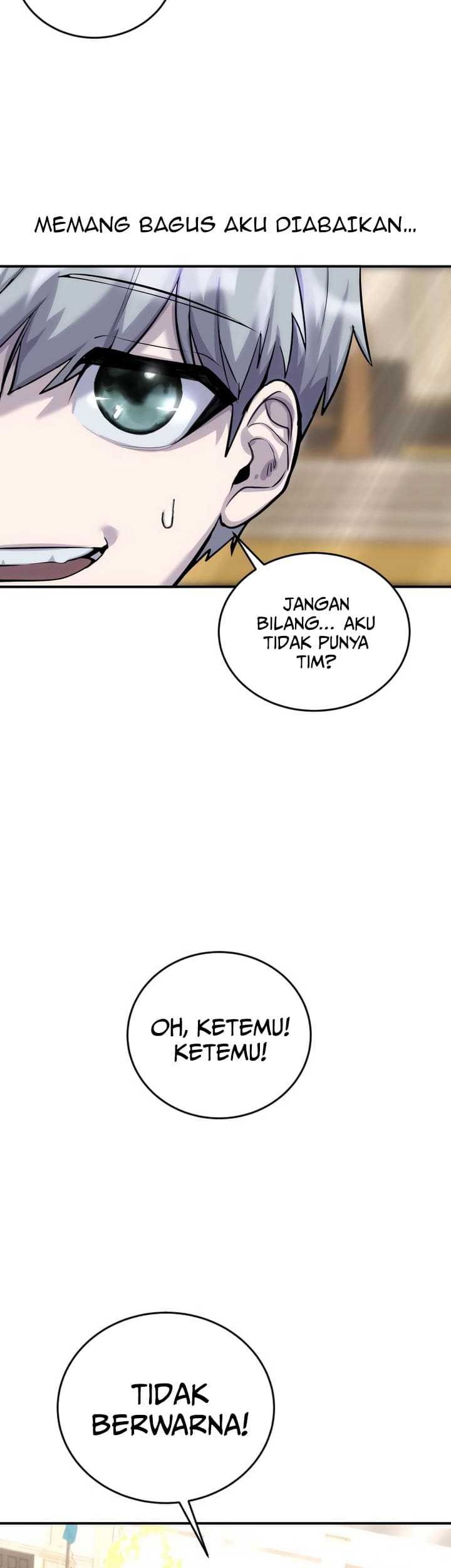 I Was More Overpowered Than The Hero, So I Hid My Power! Chapter 03 Gambar 24