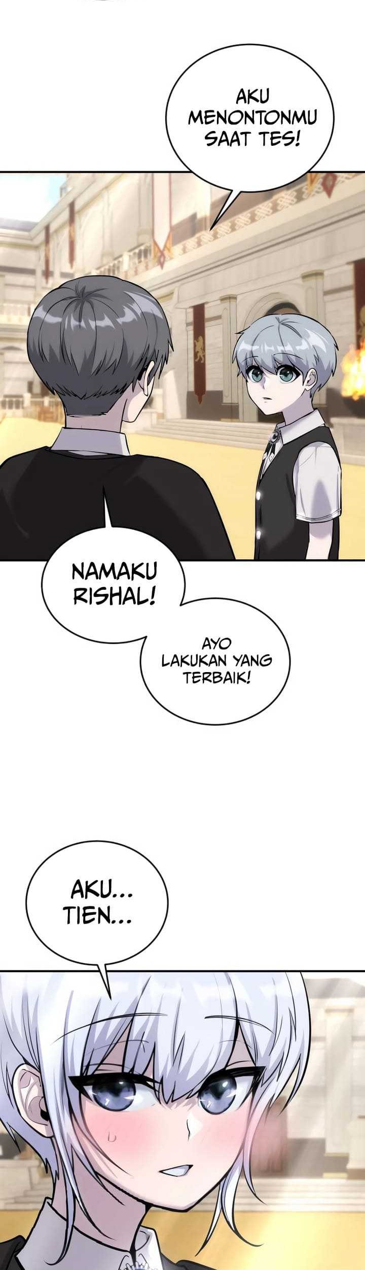I Was More Overpowered Than The Hero, So I Hid My Power! Chapter 03 Gambar 26