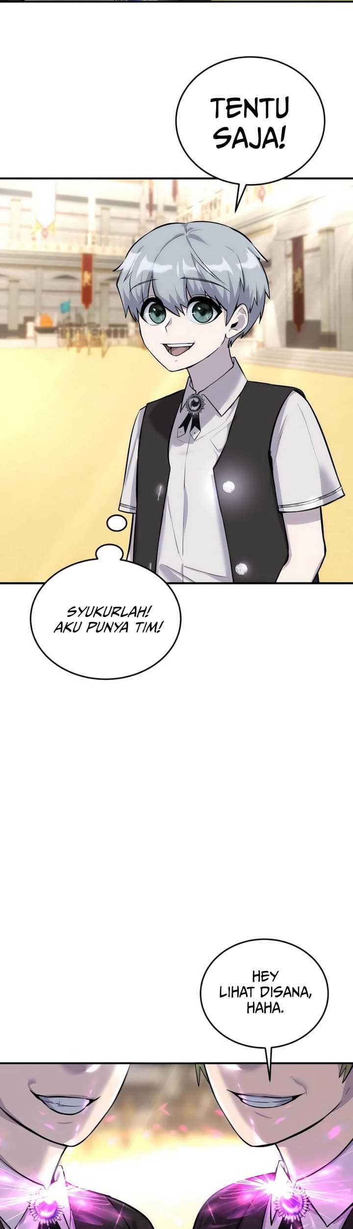 I Was More Overpowered Than The Hero, So I Hid My Power! Chapter 03 Gambar 27