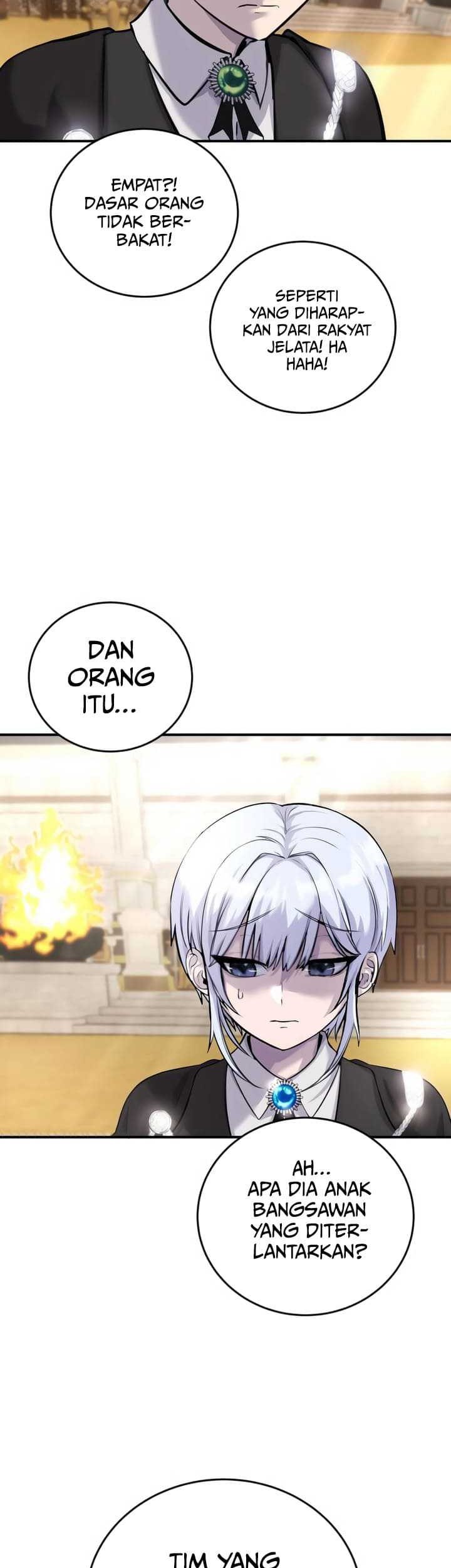I Was More Overpowered Than The Hero, So I Hid My Power! Chapter 03 Gambar 29