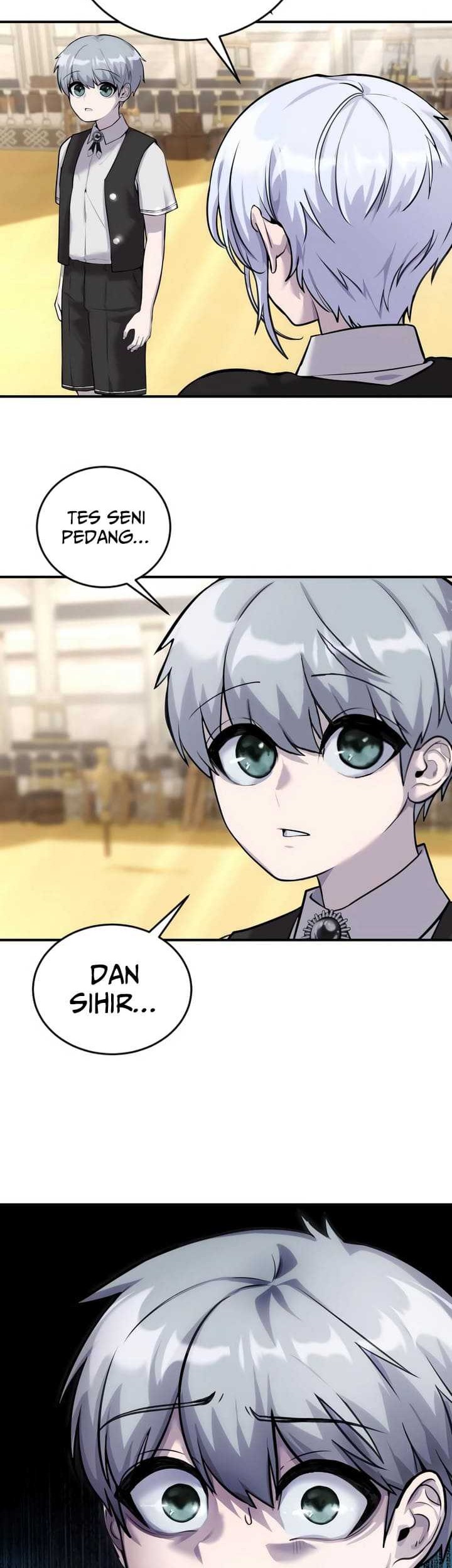 I Was More Overpowered Than The Hero, So I Hid My Power! Chapter 03 Gambar 36