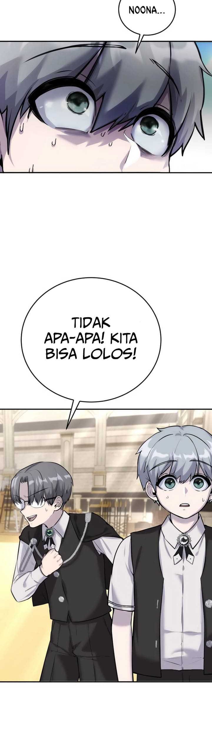 I Was More Overpowered Than The Hero, So I Hid My Power! Chapter 03 Gambar 40