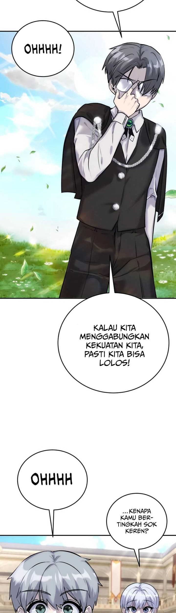 I Was More Overpowered Than The Hero, So I Hid My Power! Chapter 03 Gambar 42