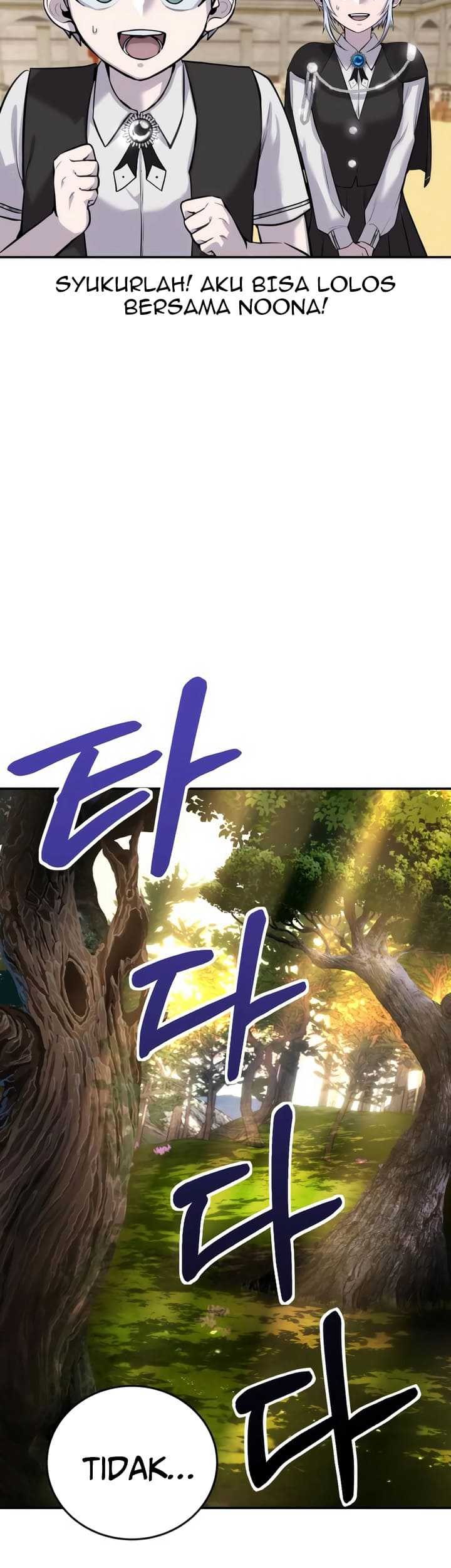 I Was More Overpowered Than The Hero, So I Hid My Power! Chapter 03 Gambar 43
