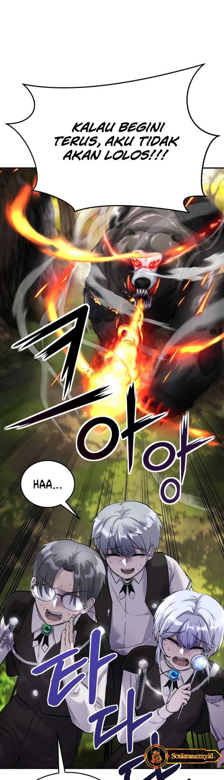 I Was More Overpowered Than The Hero, So I Hid My Power! Chapter 03 Gambar 44