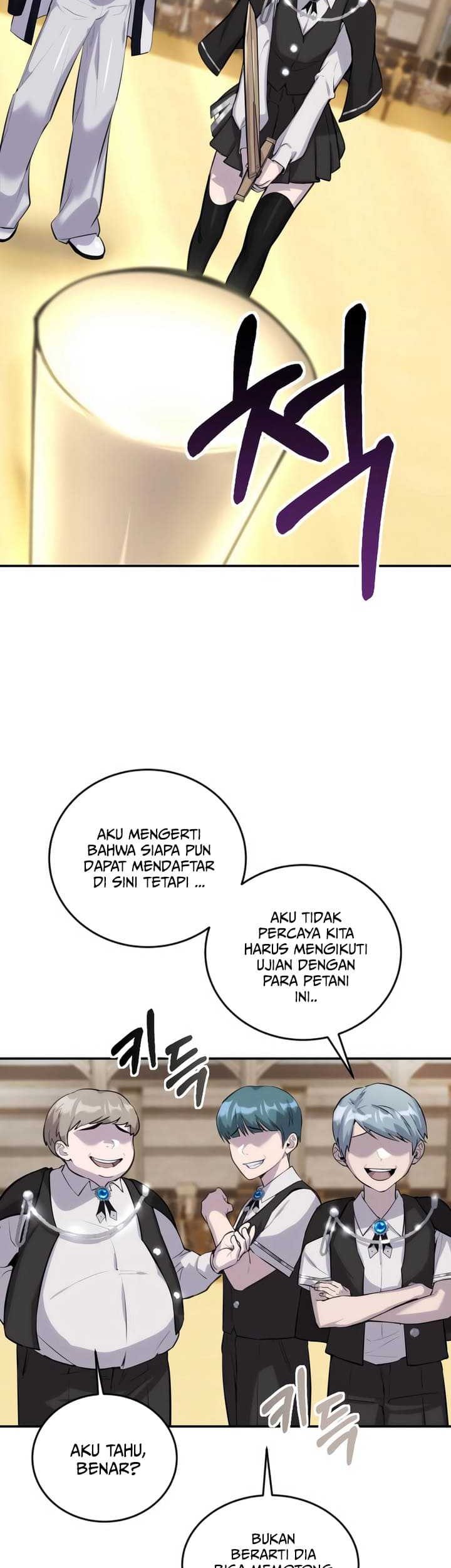 I Was More Overpowered Than The Hero, So I Hid My Power! Chapter 02 Gambar 47