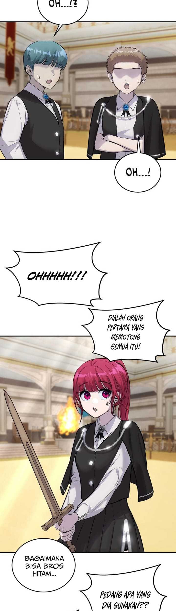 I Was More Overpowered Than The Hero, So I Hid My Power! Chapter 02 Gambar 51