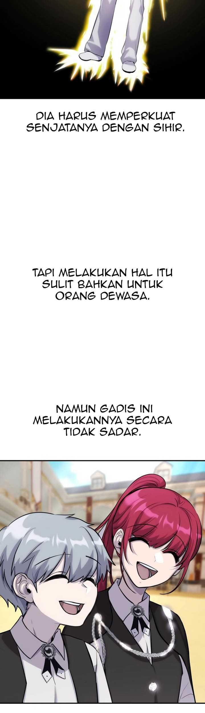 I Was More Overpowered Than The Hero, So I Hid My Power! Chapter 02 Gambar 55