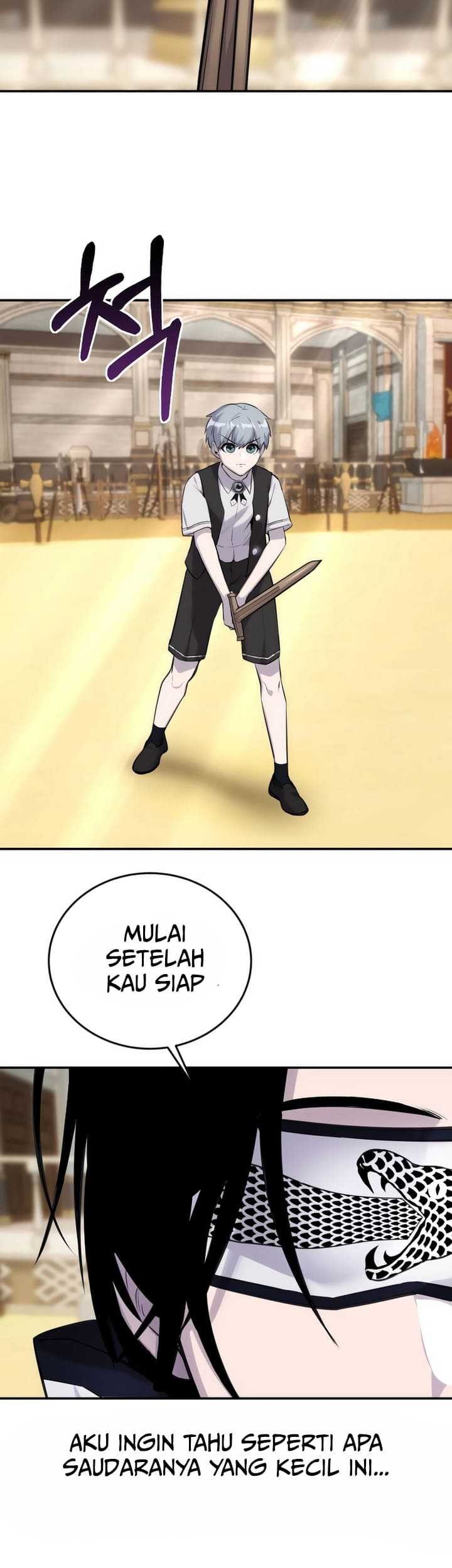I Was More Overpowered Than The Hero, So I Hid My Power! Chapter 02 Gambar 57