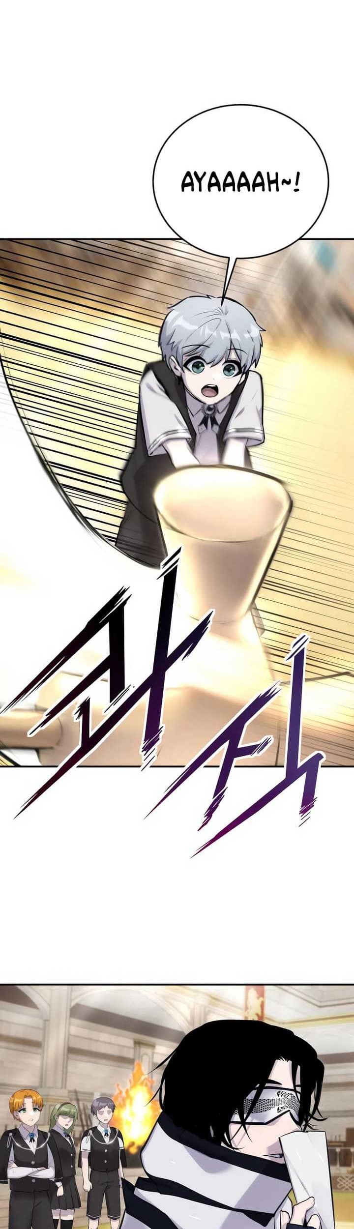 I Was More Overpowered Than The Hero, So I Hid My Power! Chapter 02 Gambar 58