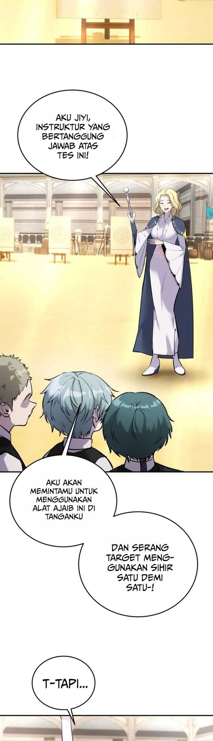 I Was More Overpowered Than The Hero, So I Hid My Power! Chapter 02 Gambar 61