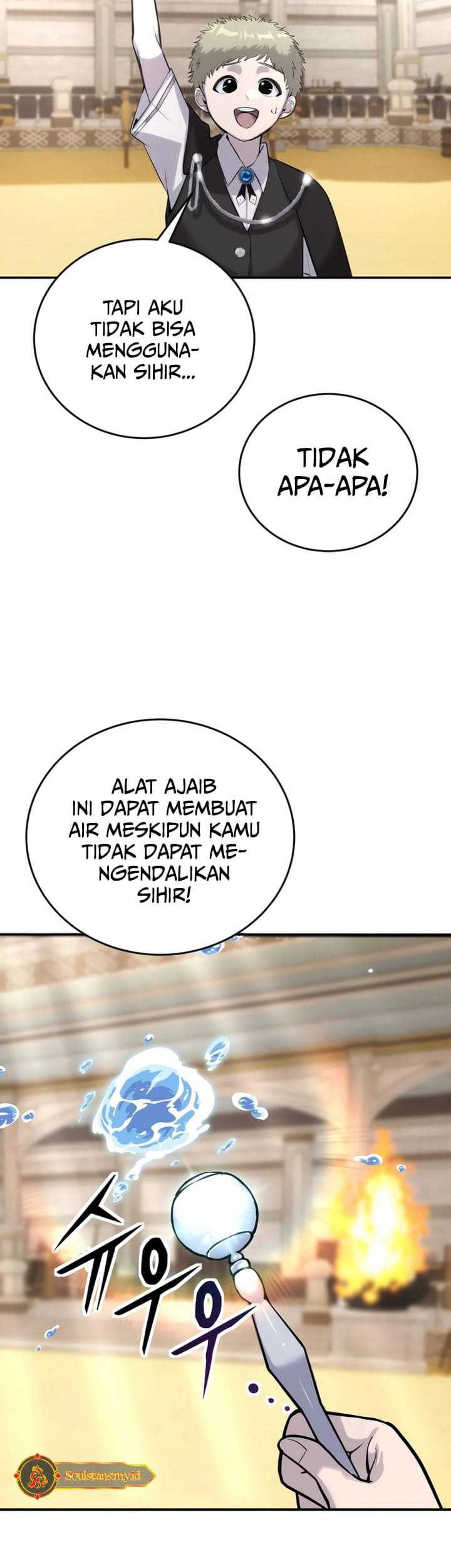 I Was More Overpowered Than The Hero, So I Hid My Power! Chapter 02 Gambar 62