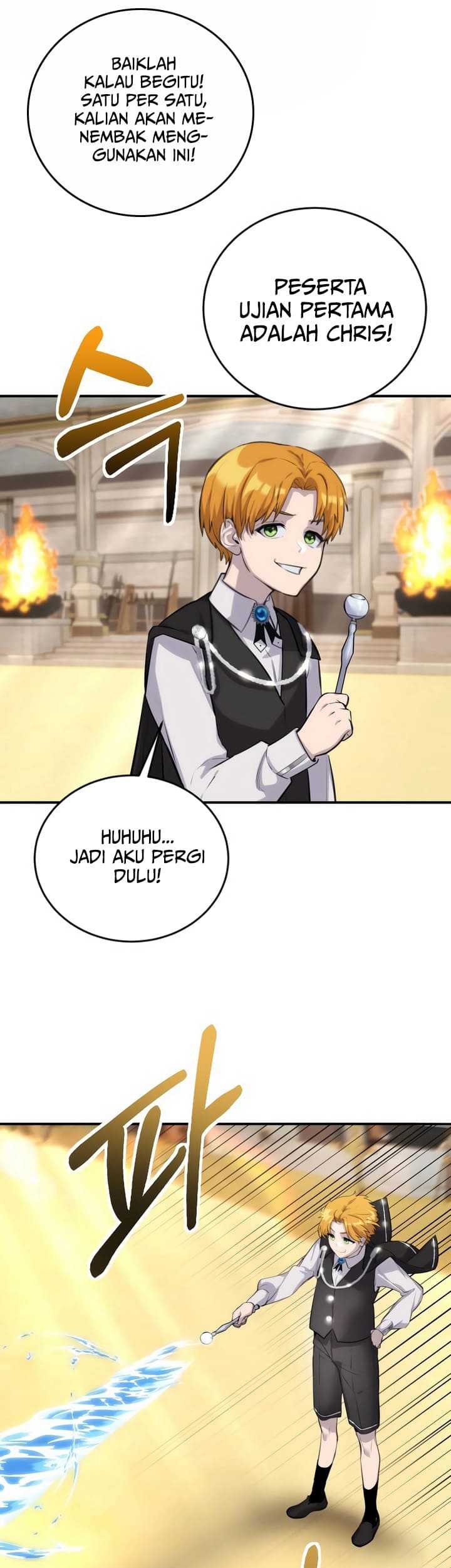 I Was More Overpowered Than The Hero, So I Hid My Power! Chapter 02 Gambar 63