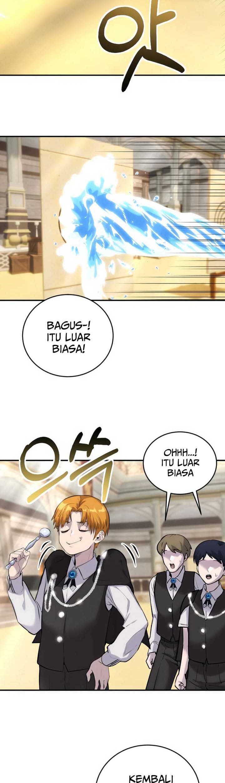I Was More Overpowered Than The Hero, So I Hid My Power! Chapter 02 Gambar 64