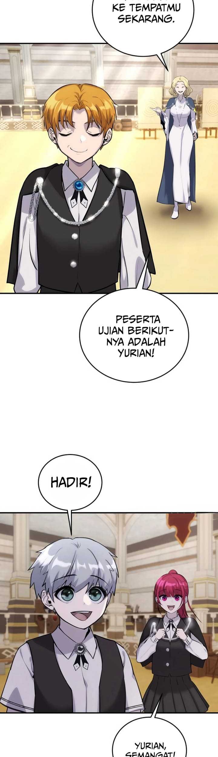 I Was More Overpowered Than The Hero, So I Hid My Power! Chapter 02 Gambar 65