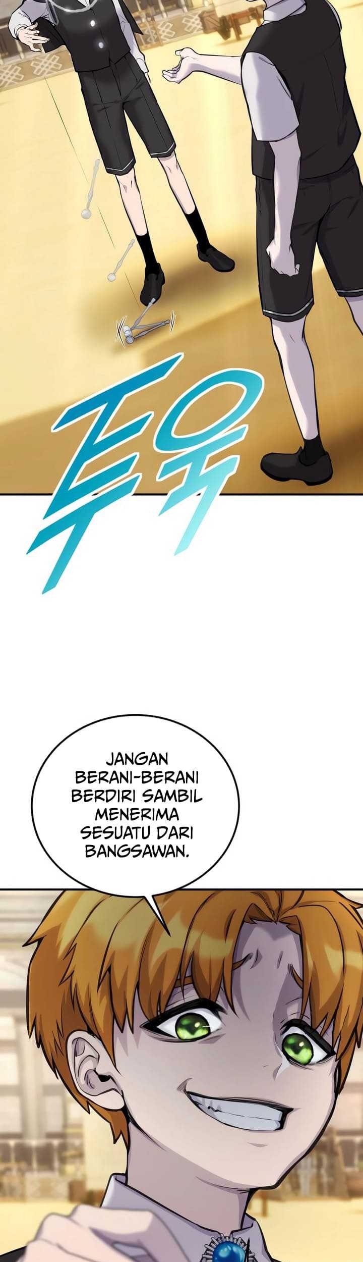 I Was More Overpowered Than The Hero, So I Hid My Power! Chapter 02 Gambar 67