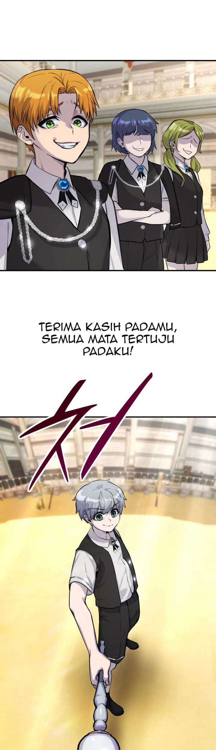 I Was More Overpowered Than The Hero, So I Hid My Power! Chapter 02 Gambar 70
