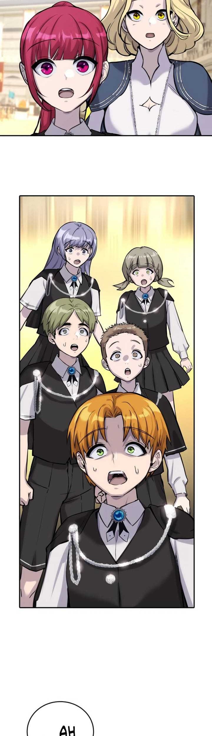 I Was More Overpowered Than The Hero, So I Hid My Power! Chapter 02 Gambar 74