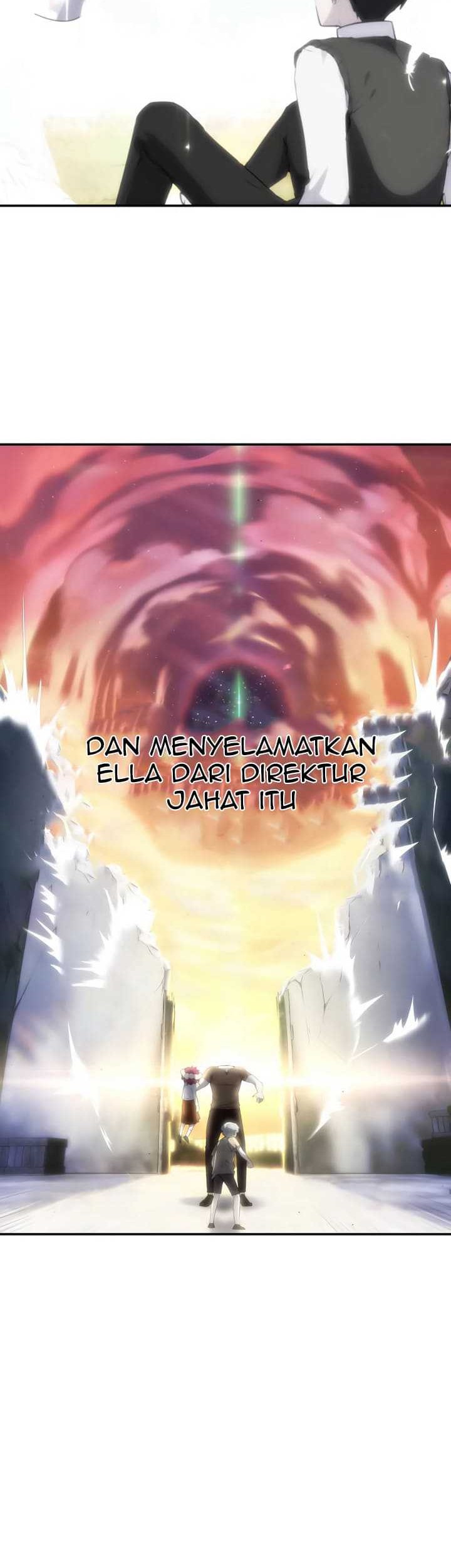 I Was More Overpowered Than The Hero, So I Hid My Power! Chapter 02 Gambar 4