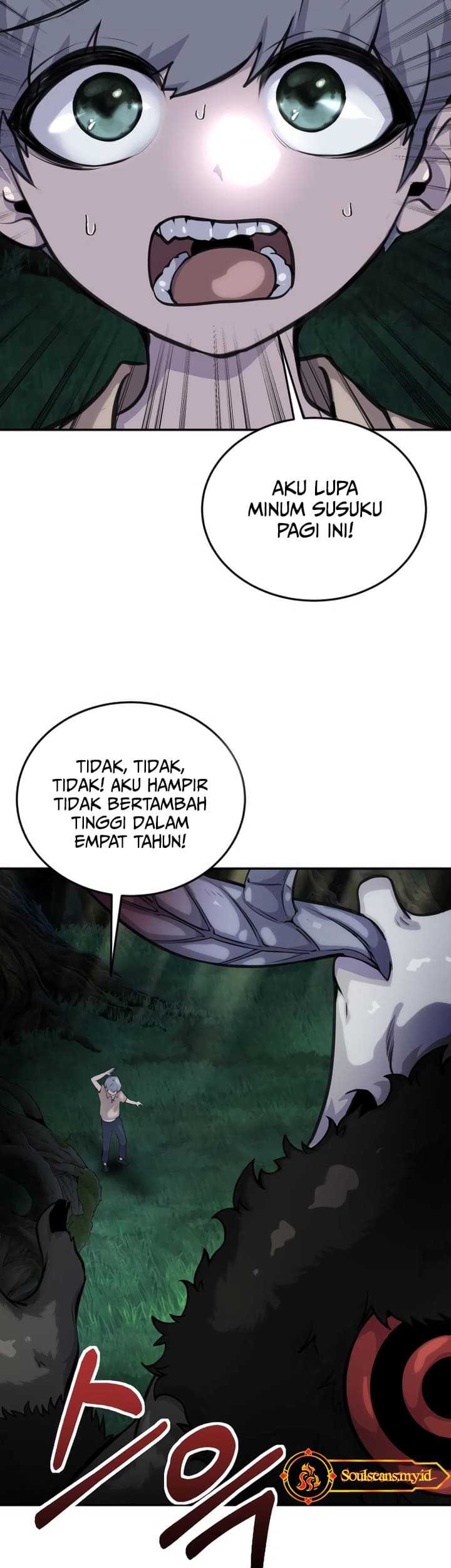 I Was More Overpowered Than The Hero, So I Hid My Power! Chapter 02 Gambar 7