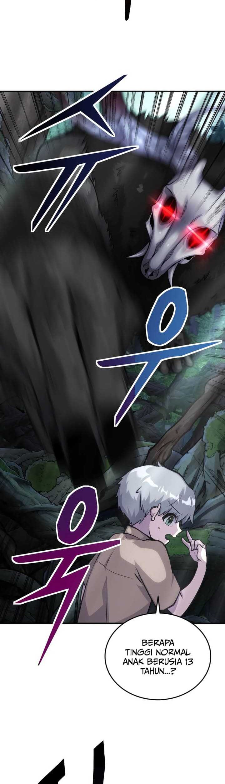 I Was More Overpowered Than The Hero, So I Hid My Power! Chapter 02 Gambar 8