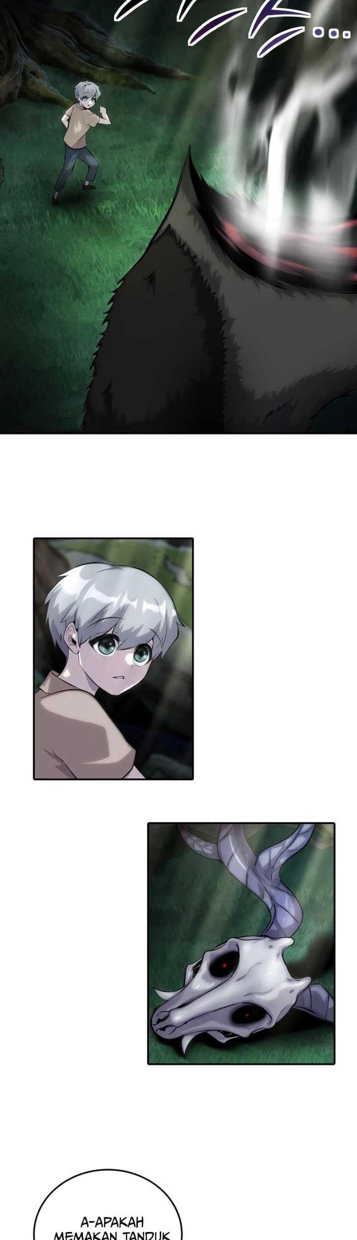 I Was More Overpowered Than The Hero, So I Hid My Power! Chapter 02 Gambar 10