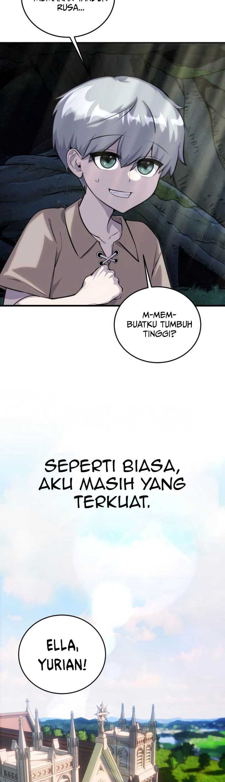I Was More Overpowered Than The Hero, So I Hid My Power! Chapter 02 Gambar 11