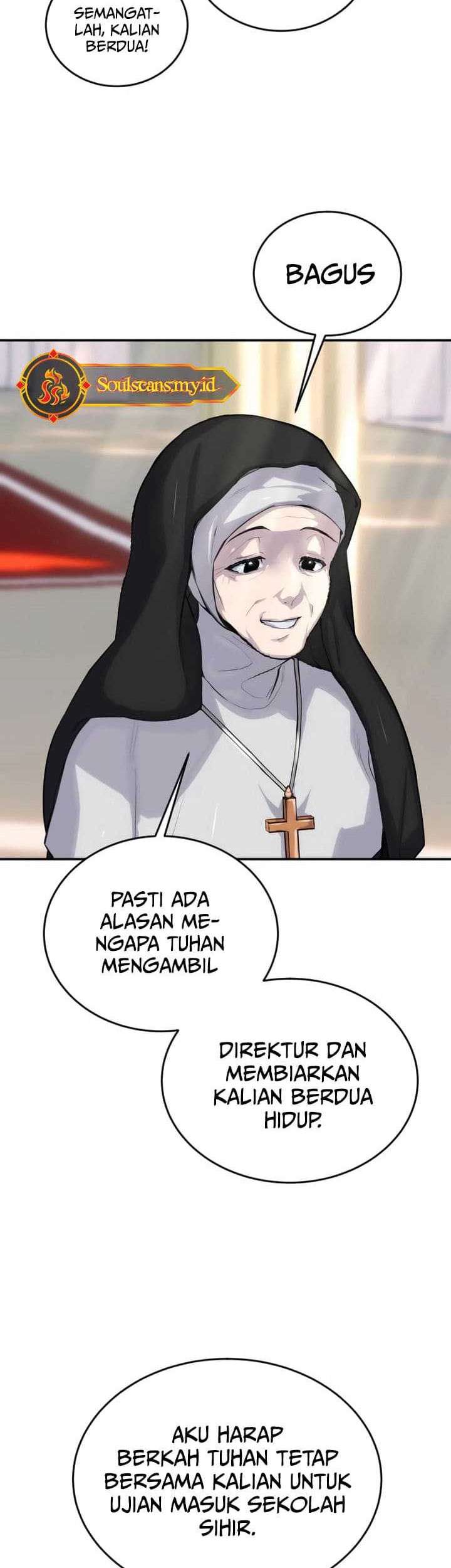 I Was More Overpowered Than The Hero, So I Hid My Power! Chapter 02 Gambar 14