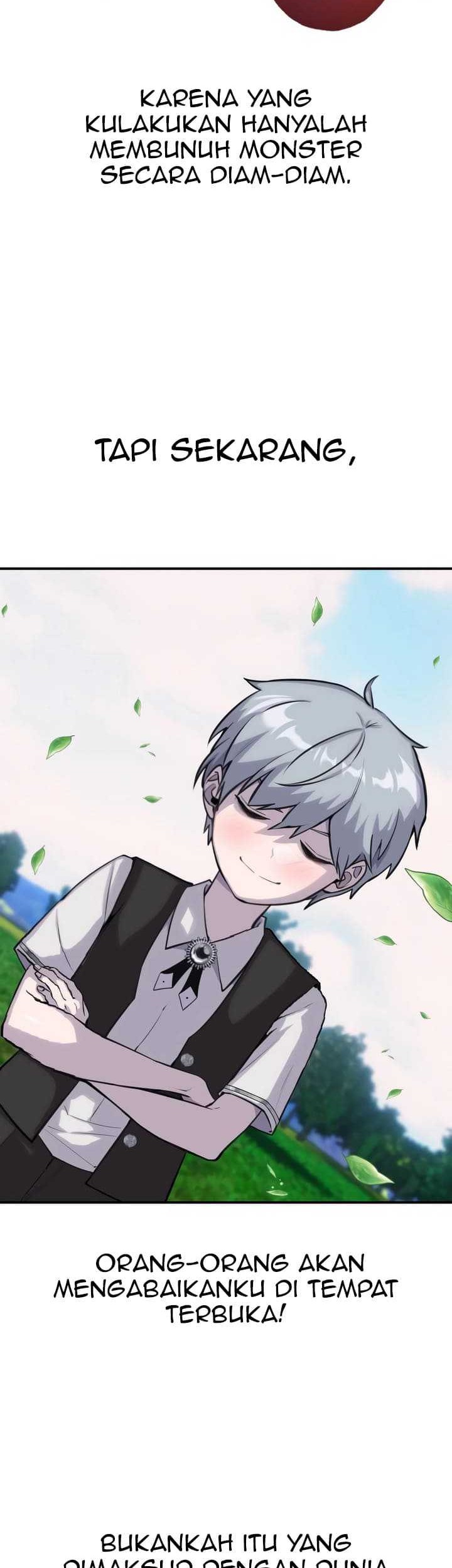 I Was More Overpowered Than The Hero, So I Hid My Power! Chapter 02 Gambar 18