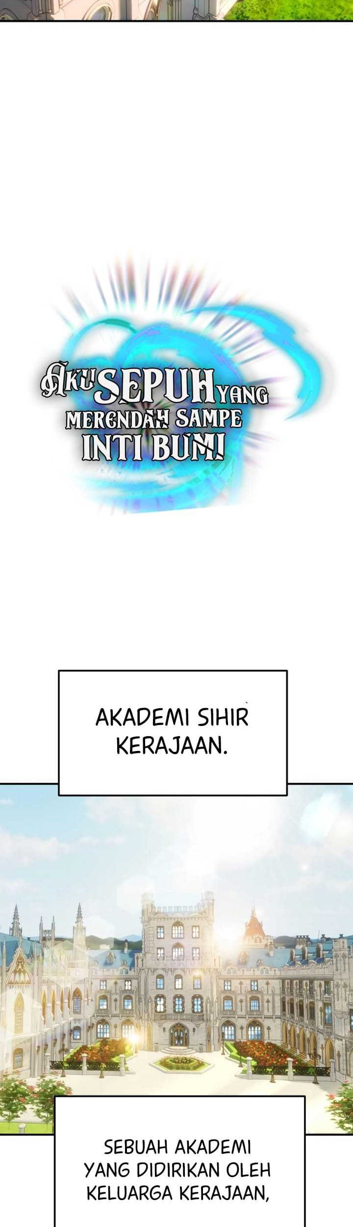 I Was More Overpowered Than The Hero, So I Hid My Power! Chapter 02 Gambar 20
