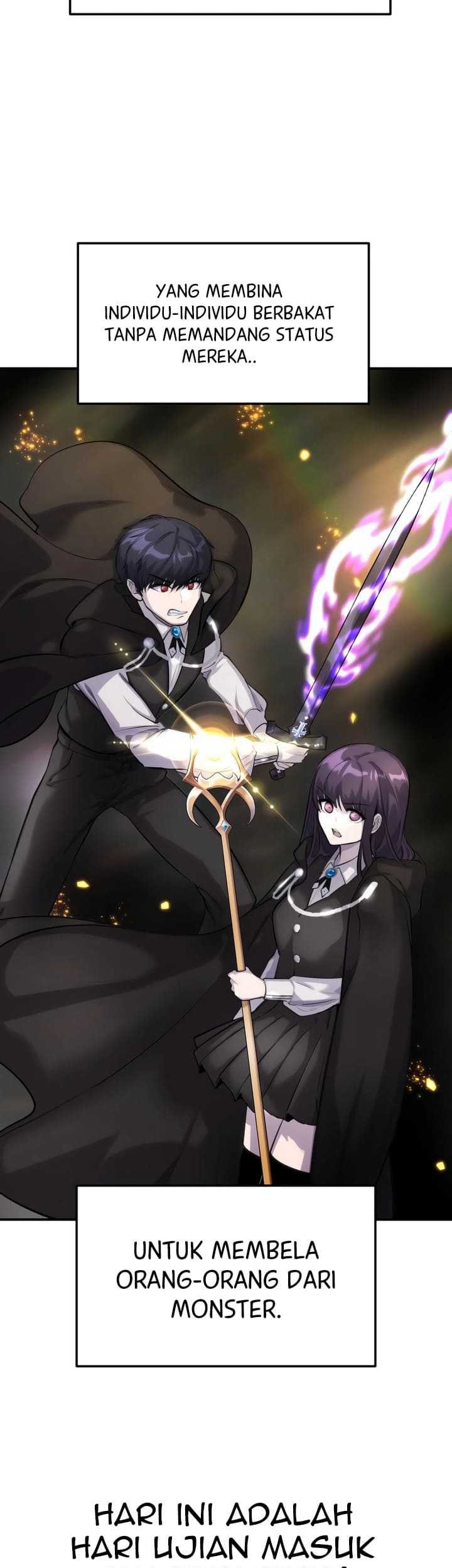 I Was More Overpowered Than The Hero, So I Hid My Power! Chapter 02 Gambar 21