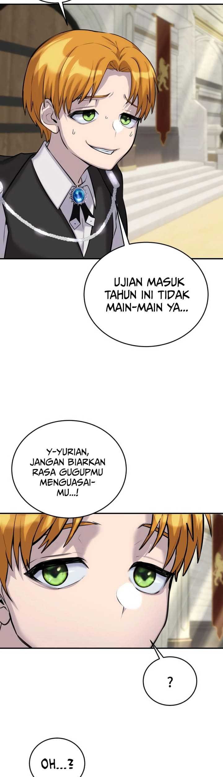 I Was More Overpowered Than The Hero, So I Hid My Power! Chapter 02 Gambar 25