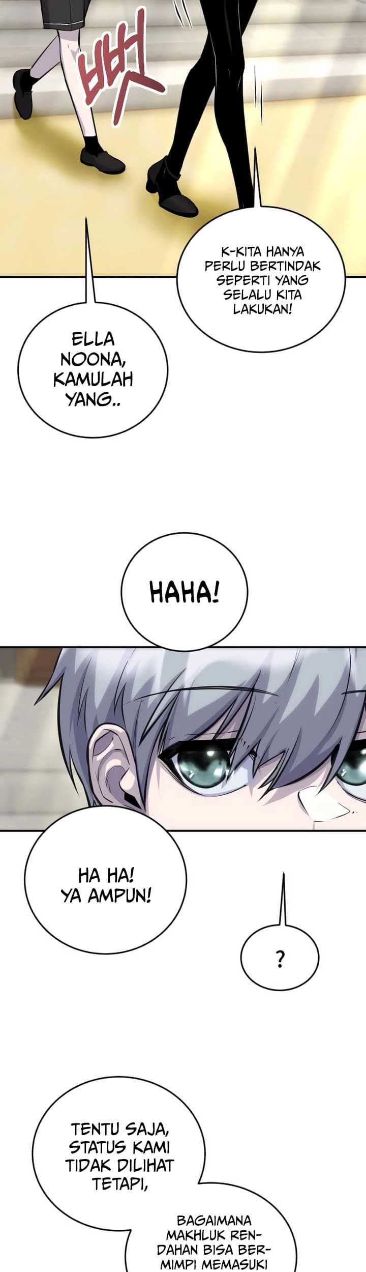 I Was More Overpowered Than The Hero, So I Hid My Power! Chapter 02 Gambar 27