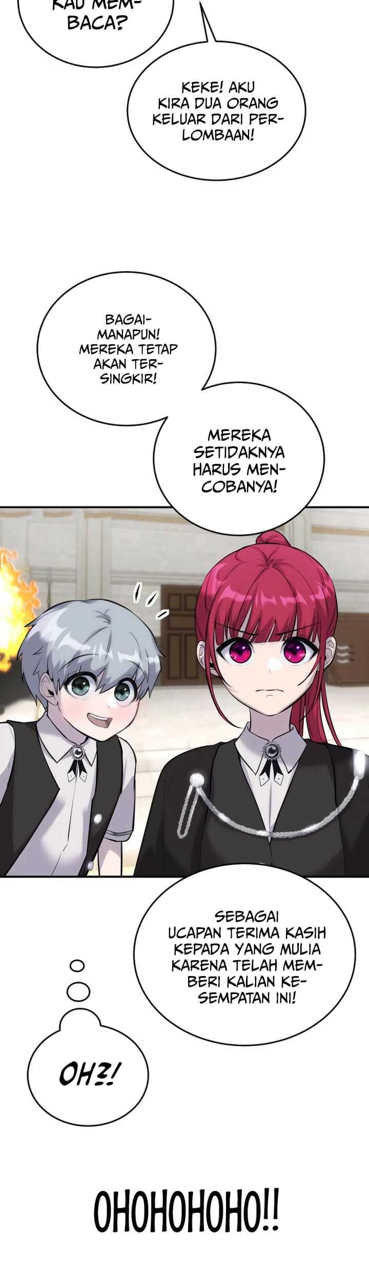 I Was More Overpowered Than The Hero, So I Hid My Power! Chapter 02 Gambar 29