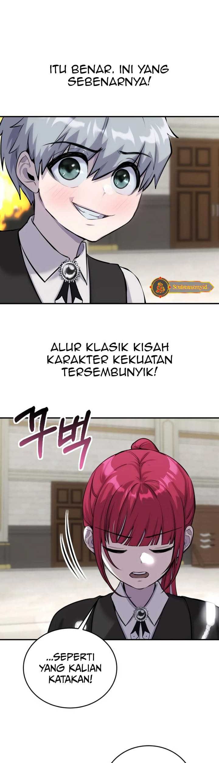 I Was More Overpowered Than The Hero, So I Hid My Power! Chapter 02 Gambar 30