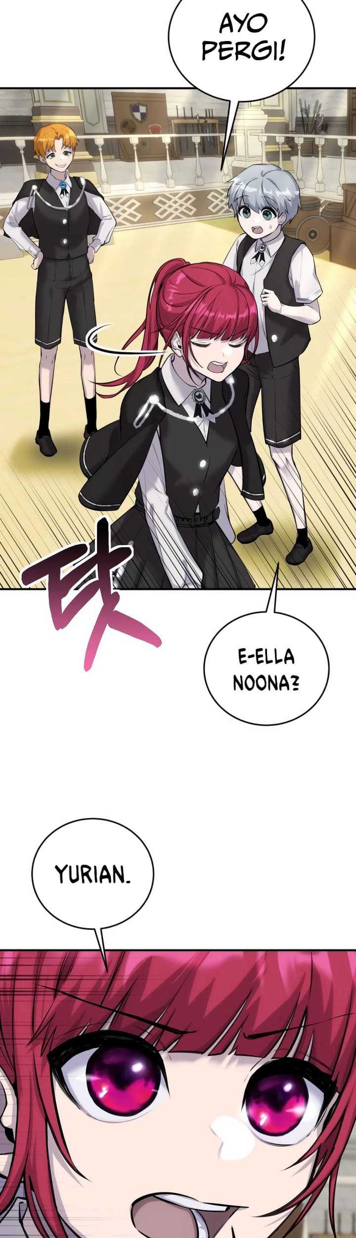 I Was More Overpowered Than The Hero, So I Hid My Power! Chapter 02 Gambar 31