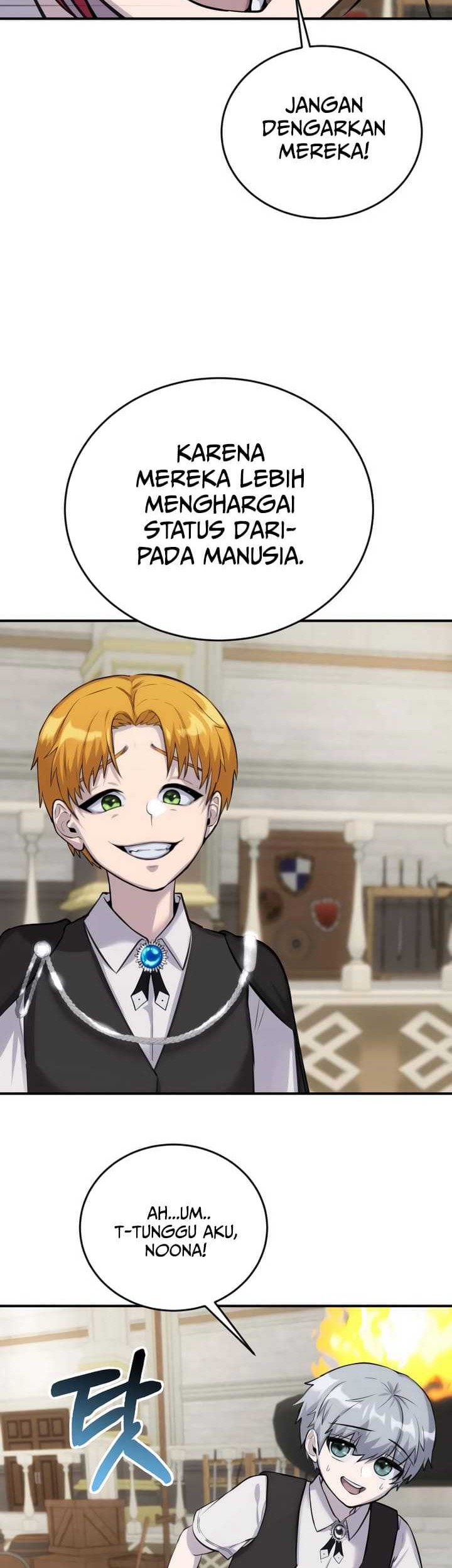 I Was More Overpowered Than The Hero, So I Hid My Power! Chapter 02 Gambar 32