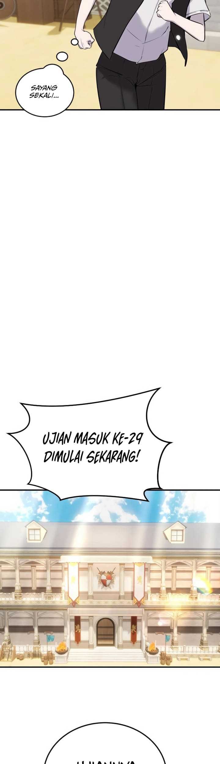 I Was More Overpowered Than The Hero, So I Hid My Power! Chapter 02 Gambar 33
