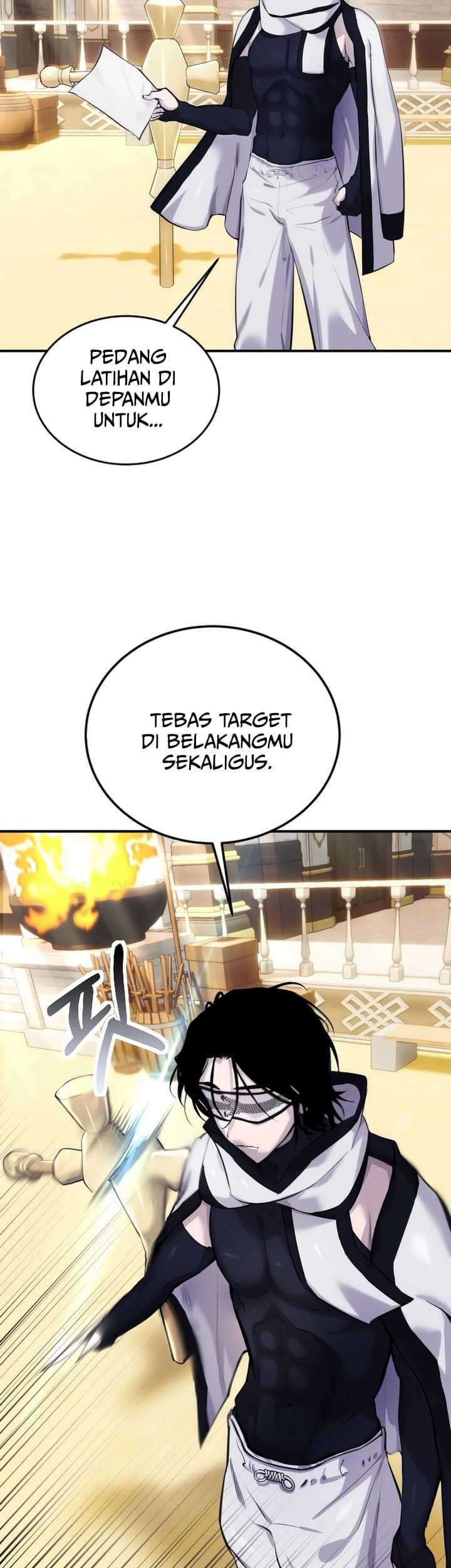 I Was More Overpowered Than The Hero, So I Hid My Power! Chapter 02 Gambar 37