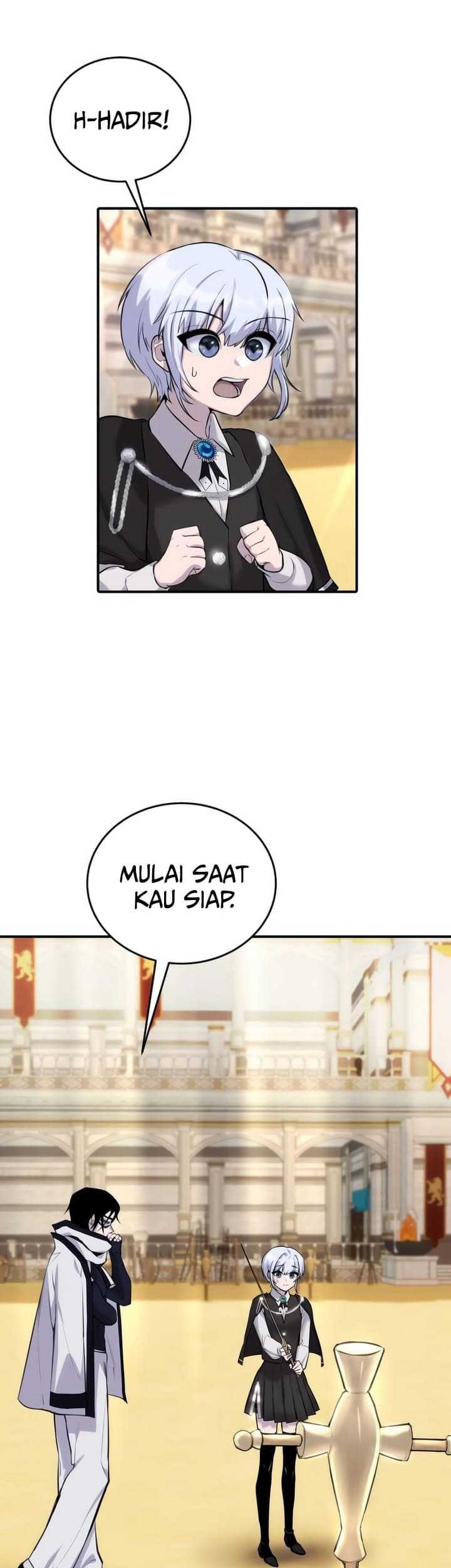 I Was More Overpowered Than The Hero, So I Hid My Power! Chapter 02 Gambar 39