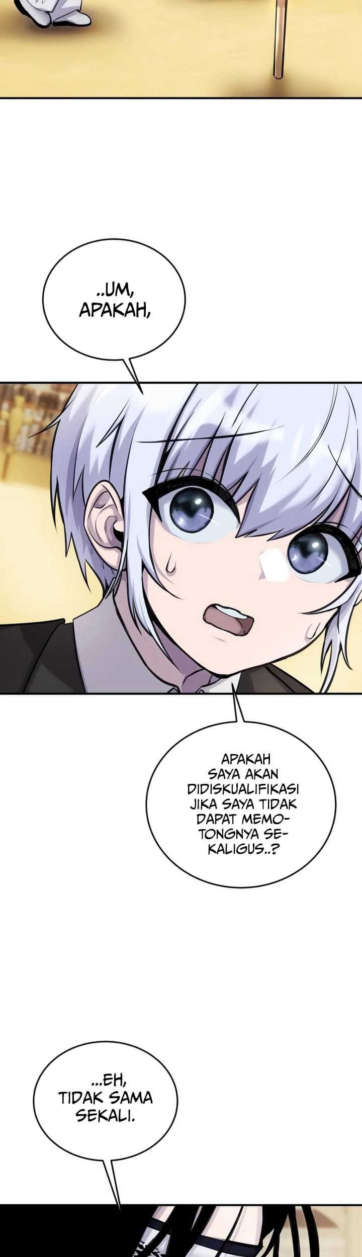 I Was More Overpowered Than The Hero, So I Hid My Power! Chapter 02 Gambar 40