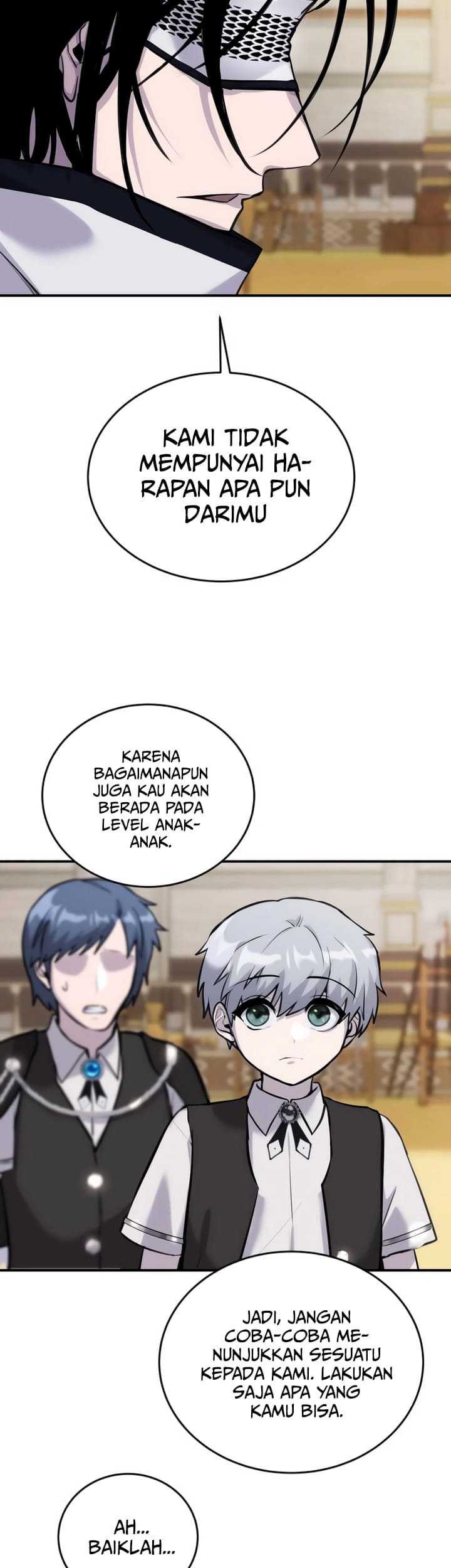 I Was More Overpowered Than The Hero, So I Hid My Power! Chapter 02 Gambar 41